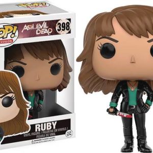 POP TELEVISION VINYL FIGURE #398: Ruby: Ash vs Evil Dead POP TELEVISION VINYL FIGURE #398: Ruby: Ash vs Evil Dead