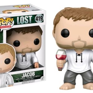 POP TELEVISION VINYL FIGURE #419: Jacob: Lost