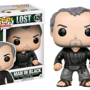 POP TELEVISION VINYL FIGURE #420: Man in Black: Lost
