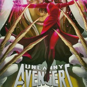 UNCANNY AVENGERS (2012-2014 SERIES) #14