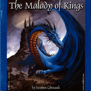 DUNGEONS AND DRAGONS 3RD EDITION #1601: The Malady of Kings (Troll Lords) – NM – 1601 DUNGEONS AND DRAGONS 3RD EDITION #1601: The Malady of Kings (Troll Lords) – NM – 1601
