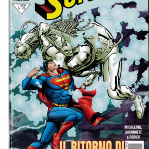 ADVENTURES OF SUPERMAN (ITALIAN) #101