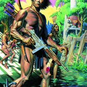TARZAN: ONCE & FUTURE TARZAN