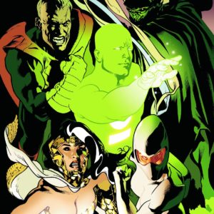 JUST IMAGINE STAN LEE CREATING THE DC UNIVERSE #99: Hardcover edition