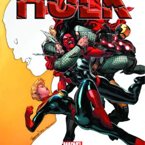 RED SHE-HULK #60