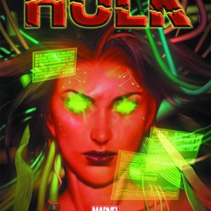 RED SHE-HULK #61