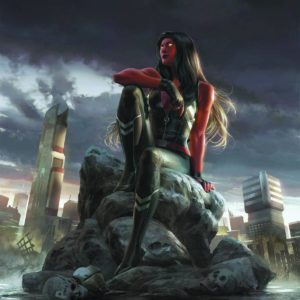 RED SHE-HULK #62