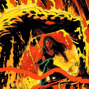RED SHE-HULK #64
