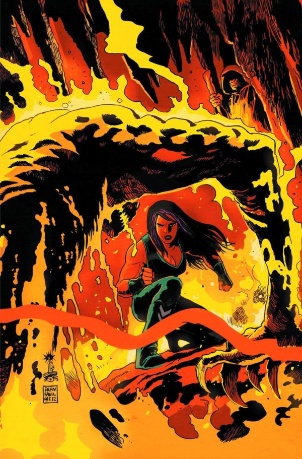 RED SHE-HULK #64
