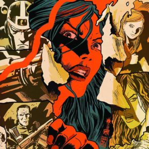 RED SHE-HULK #67