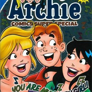 ARCHIE COMICS SUPER SPECIAL #4