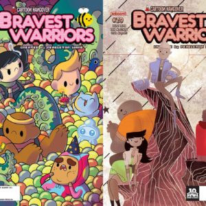 BRAVEST WARRIORS #29