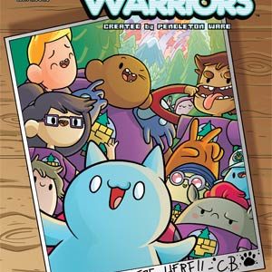 BRAVEST WARRIORS #30