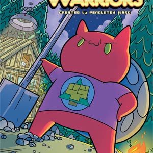 BRAVEST WARRIORS #31