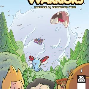 BRAVEST WARRIORS #32