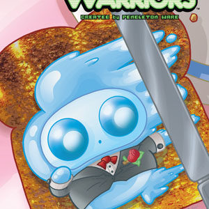 BRAVEST WARRIORS #33
