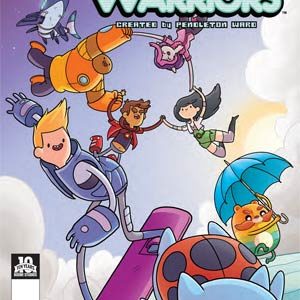 BRAVEST WARRIORS #34