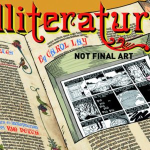 CAROL LAY’S ILLITERATURE (HC)