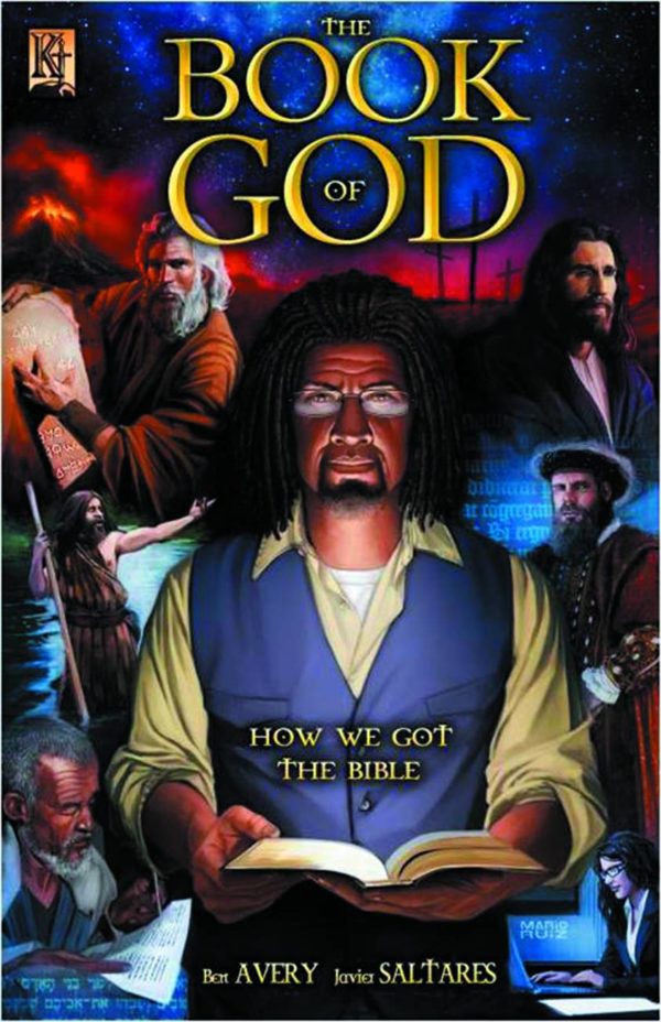 BOOK OF GOD: HOW WE GOT BIBLE GN
