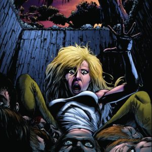 GRIMM FAIRY TALES: SLEEPY HOLLOW #4