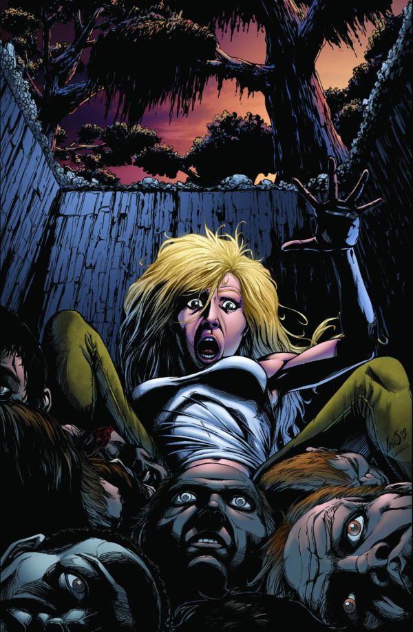 GRIMM FAIRY TALES: SLEEPY HOLLOW #4