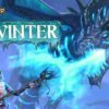 PATHFINDER BATTLES COLLECTIBLE FIGURES #306: Reign of Winter Gargantuan White Dragon