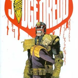 JUDGE DREDD (2012-2015 SERIES) #29