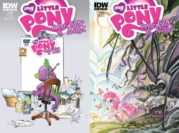 MY LITTLE PONY: FRIENDSHIP IS MAGIC #28