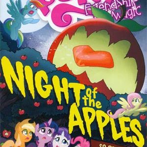 MY LITTLE PONY: FRIENDSHIP IS MAGIC #32