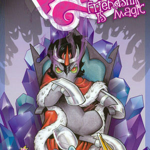 MY LITTLE PONY: FRIENDSHIP IS MAGIC #37