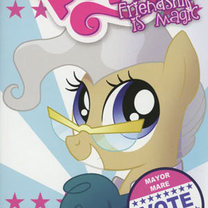 MY LITTLE PONY: FRIENDSHIP IS MAGIC #46
