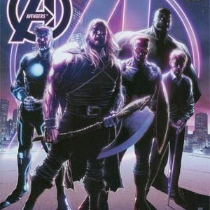 AVENGERS (2012-2015 SERIES) #35 AVENGERS (2012-2015 SERIES) #35