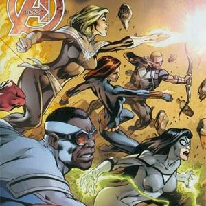 AVENGERS (2012-2015 SERIES) #39