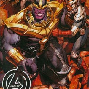 AVENGERS (2012-2015 SERIES) #40