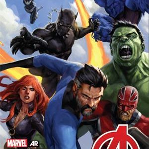 AVENGERS (2012-2015 SERIES) #43