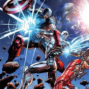 AVENGERS (2012-2015 SERIES) #44