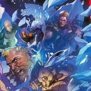 AVENGERS (2012-2015 SERIES: VARIANT EDITION) #30: Leinil Francis Yu cover
