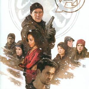 AVENGERS (2012-2015 SERIES: VARIANT EDITION) #34: Marvel’s Agents of SHIELD cover