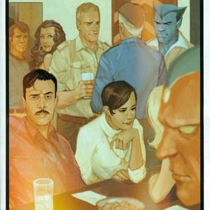 AVENGERS (2012-2015 SERIES: VARIANT EDITION) #41: Phil Noto cover