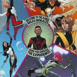 ALL NEW X-MEN (2012-2015 SERIES) #32