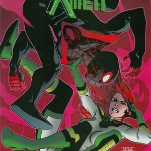 ALL NEW X-MEN (2012-2015 SERIES) #33