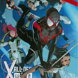 ALL NEW X-MEN (2012-2015 SERIES) #34