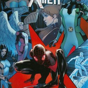 ALL NEW X-MEN (2012-2015 SERIES) #35