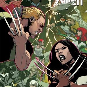 ALL NEW X-MEN (2012-2015 SERIES) #36