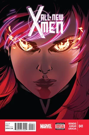 ALL NEW X-MEN (2012-2015 SERIES) #41