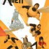 ALL NEW X-MEN (2012-2015 SERIES: VARIANT COVER) #1960: #18 Julian Totino Tedesco 1960’s Decades cover