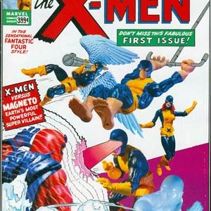 ALL NEW X-MEN (2012-2015 SERIES: VARIANT COVER) #33: Hasbro cover