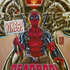 DEADPOOL (2012-2015 SERIES) #35