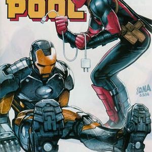 DEADPOOL (2012-2015 SERIES) #36: Axis