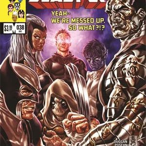 DEADPOOL (2012-2015 SERIES) #38